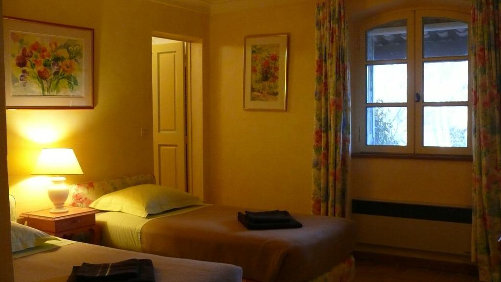 Moissac-Bellevue Les Bastides De L'Auviduery 빌라 객실 사진